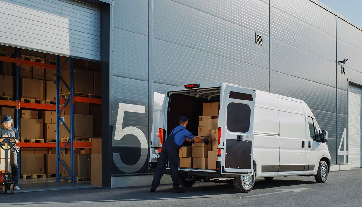 Truck Freight Services 1 service 4