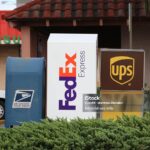 UPS vs USPS vs FedEx: