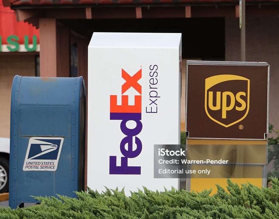 UPS vs USPS vs FedEx: